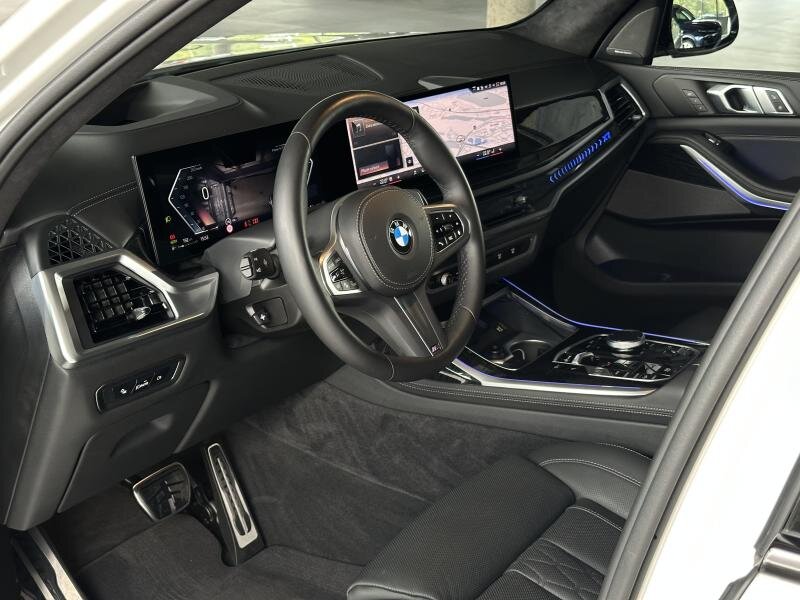 BMW X7 SUV 3,0 l 259 kw