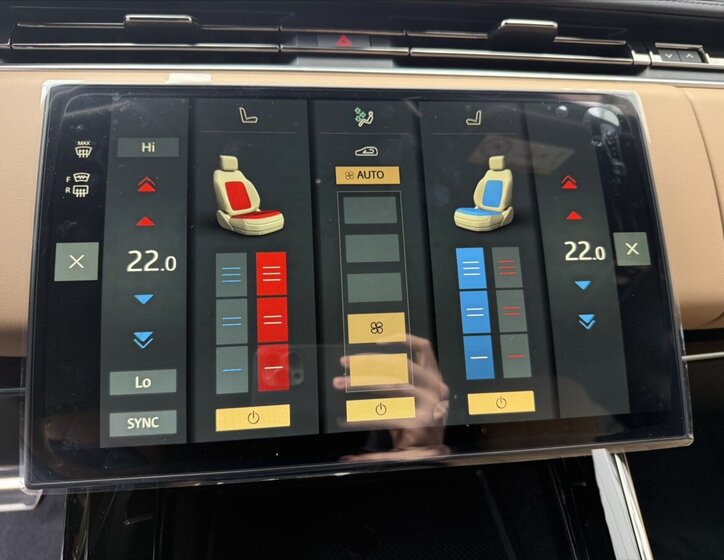 Land Rover Range Rover Sport SUV / Terénní 3,0 l 338 kw