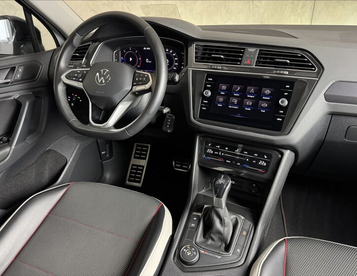 Volkswagen Tiguan SUV 2,0 l 110 kw