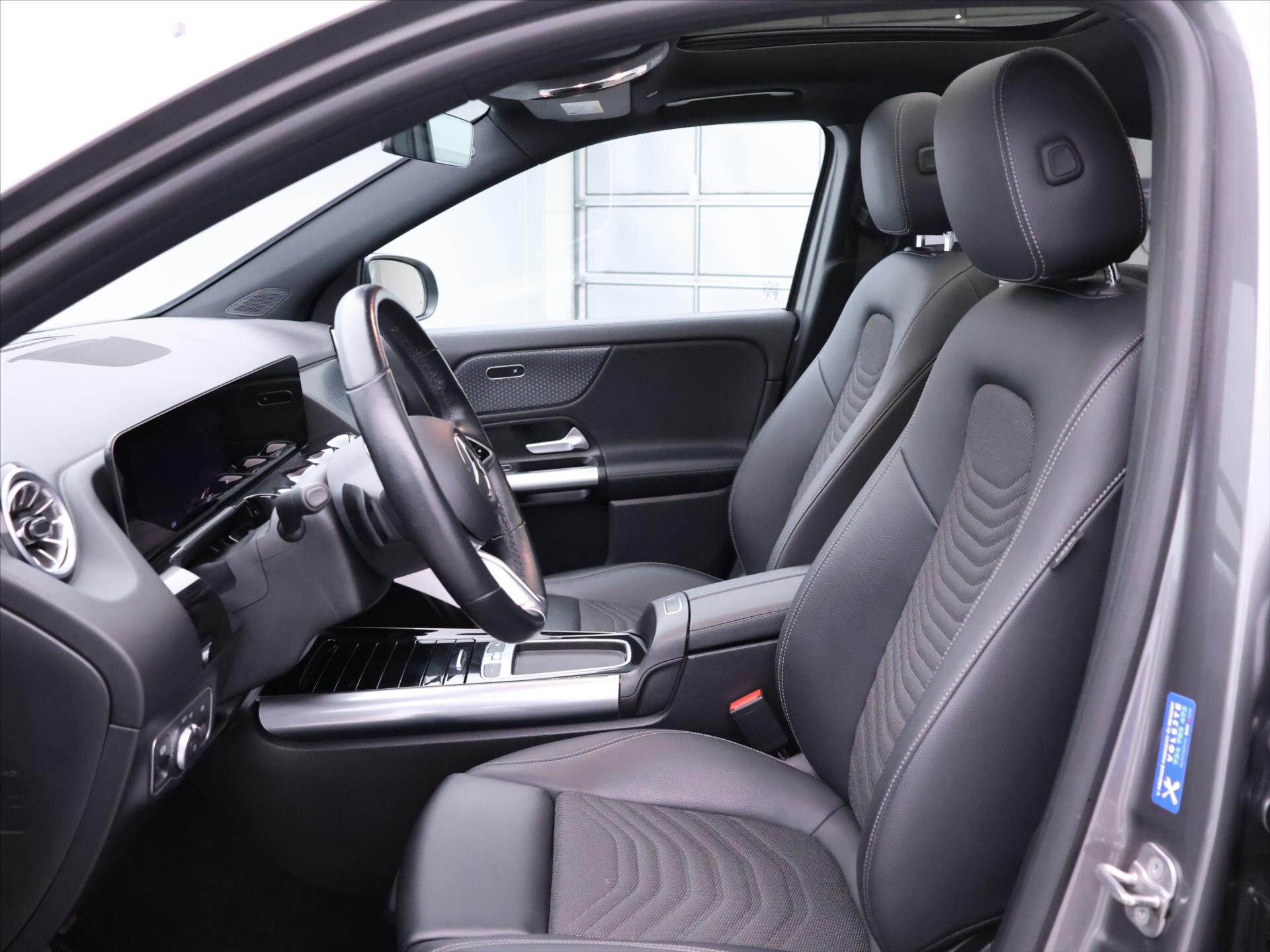 Mercedes-Benz GLA SUV / Terénní 2,0 l 165 kw