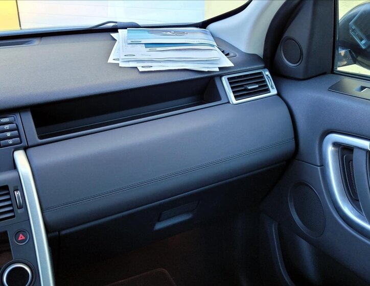 Land Rover Discovery Sport SUV / Terénní 2,0 l 110 kw