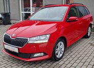 Škoda Fabia Kombi 999,0 70 kw