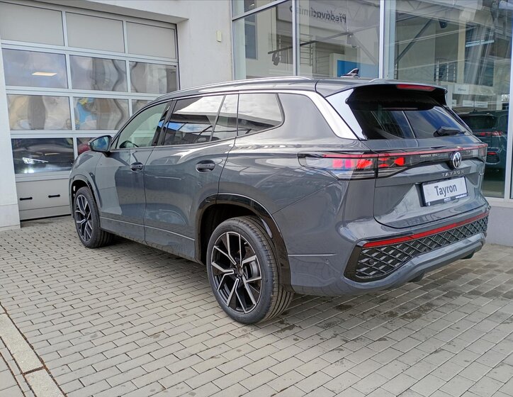 Volkswagen Tayron SUV / Terénní 2,0 l 195 kw