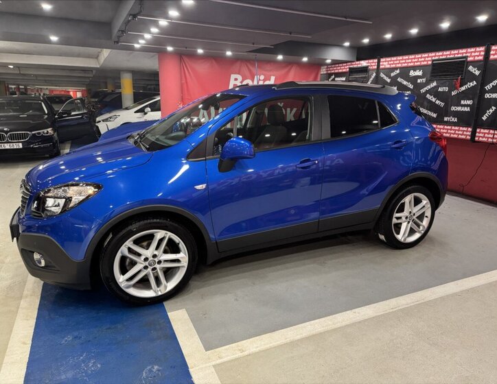 Opel Mokka SUV / Terénní 1,4 l 103 kw
