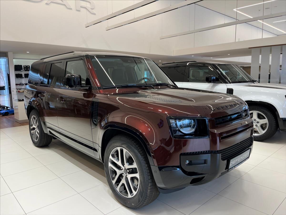 Land Rover Defender SUV 0,0 257 kw