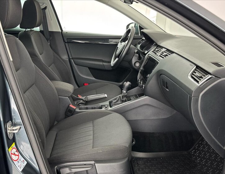 Škoda Octavia Liftback 1,6 l 85 kw