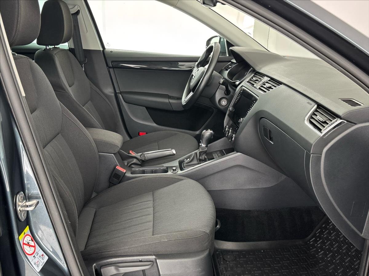 Škoda Octavia Liftback 1,6 l 85 kw