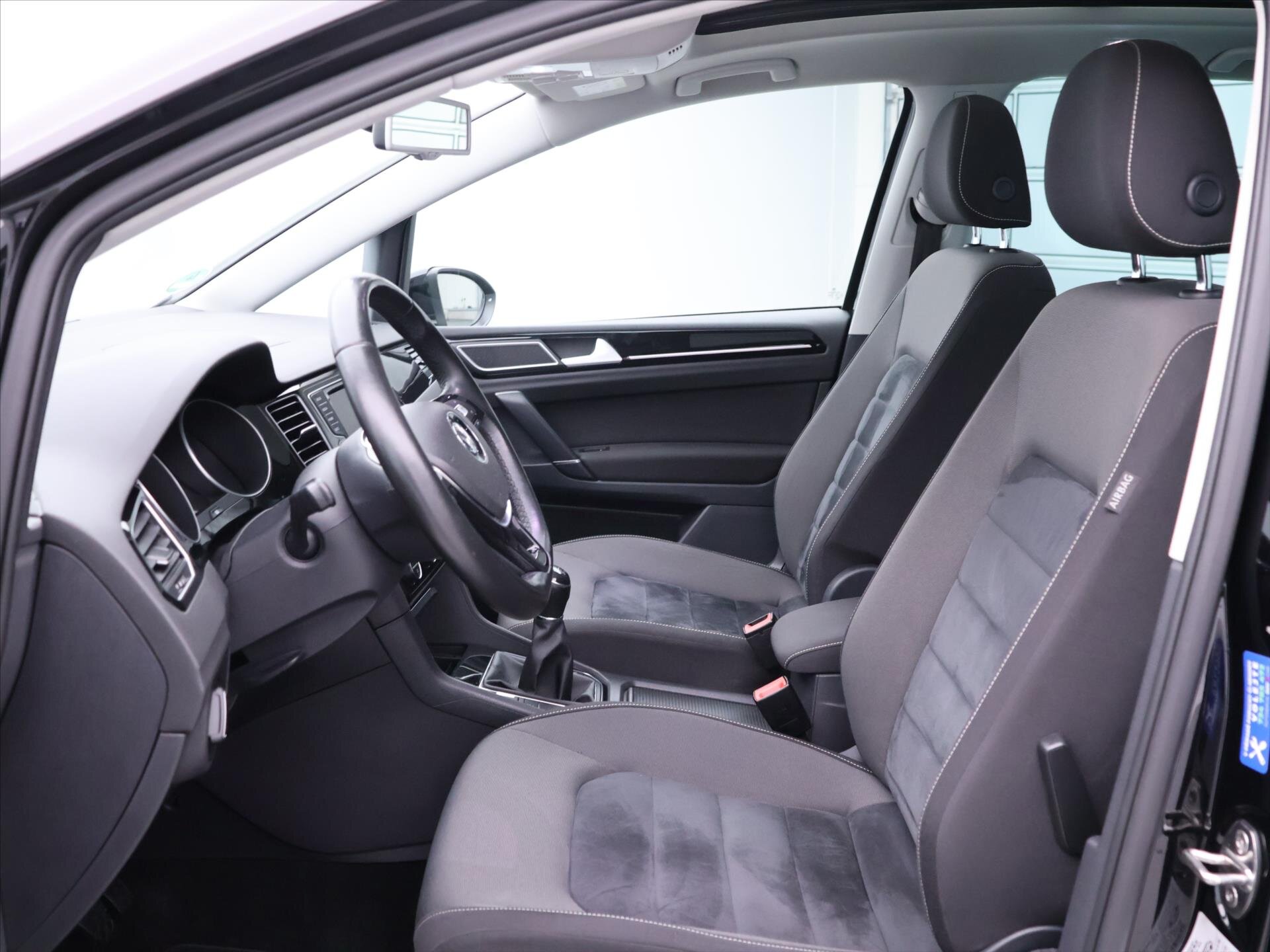 Volkswagen Golf Sportsvan MPV 1,4 l 110 kw