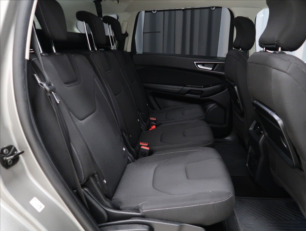 Ford S-MAX MPV 2,0 l 132 kw