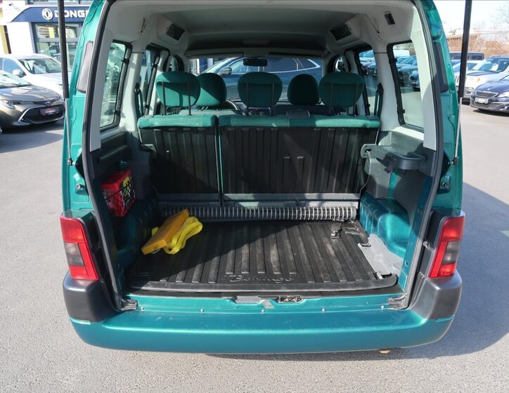 Citroën Berlingo MPV 1,4 l 55 kw