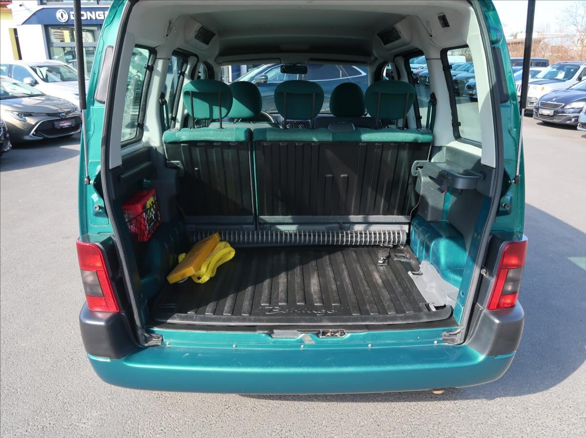 Citroën Berlingo MPV 1,4 l 55 kw