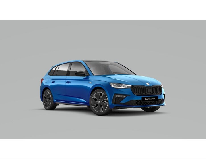 Škoda Scala Hatchback 999,0 110 kw