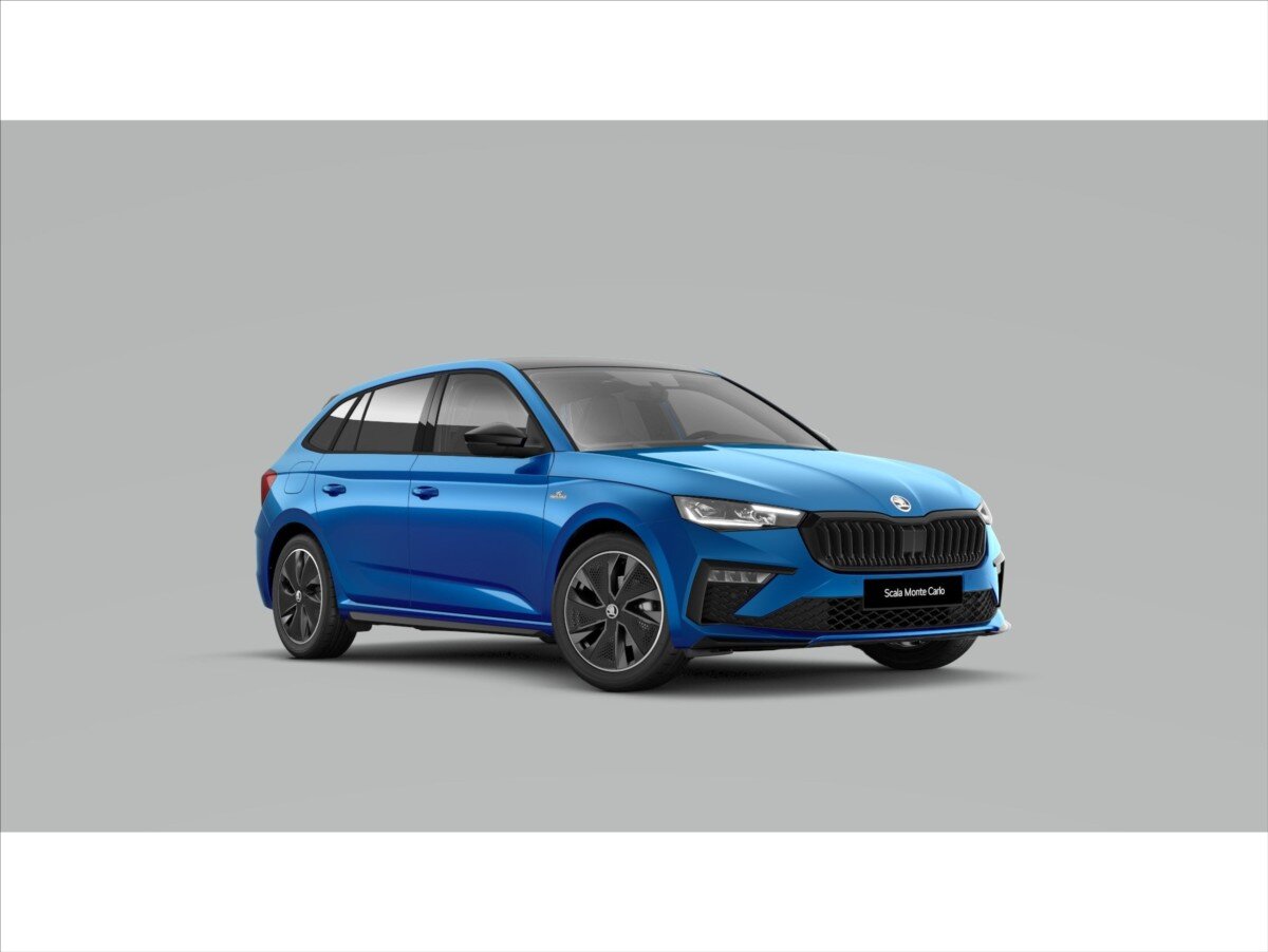 Škoda Scala Hatchback 999,0 110 kw