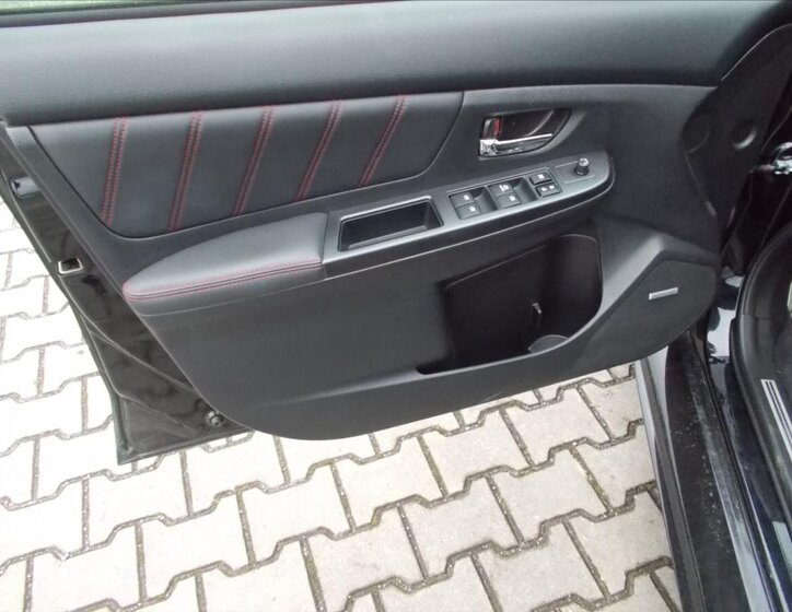 Subaru WRX Sedan / Limuzína 2,5 l 227 kw