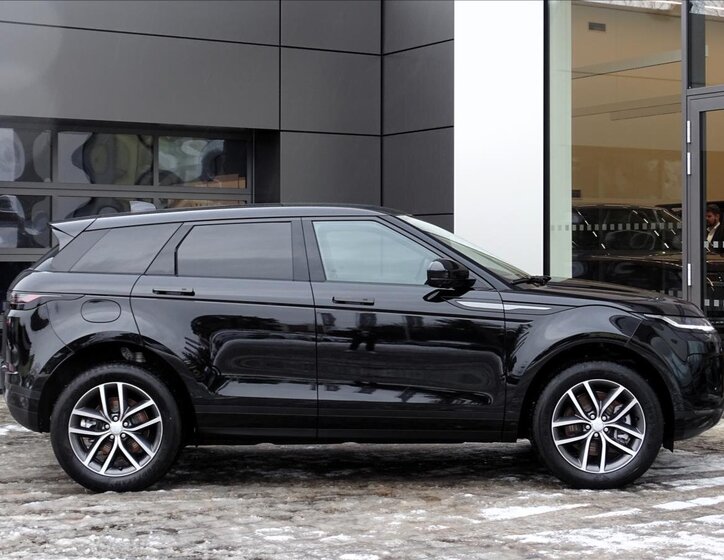 Land Rover Range Rover Evoque SUV 1,5 l 198 kw