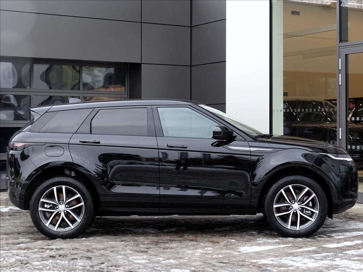 Land Rover Range Rover Evoque SUV 1,5 l 198 kw