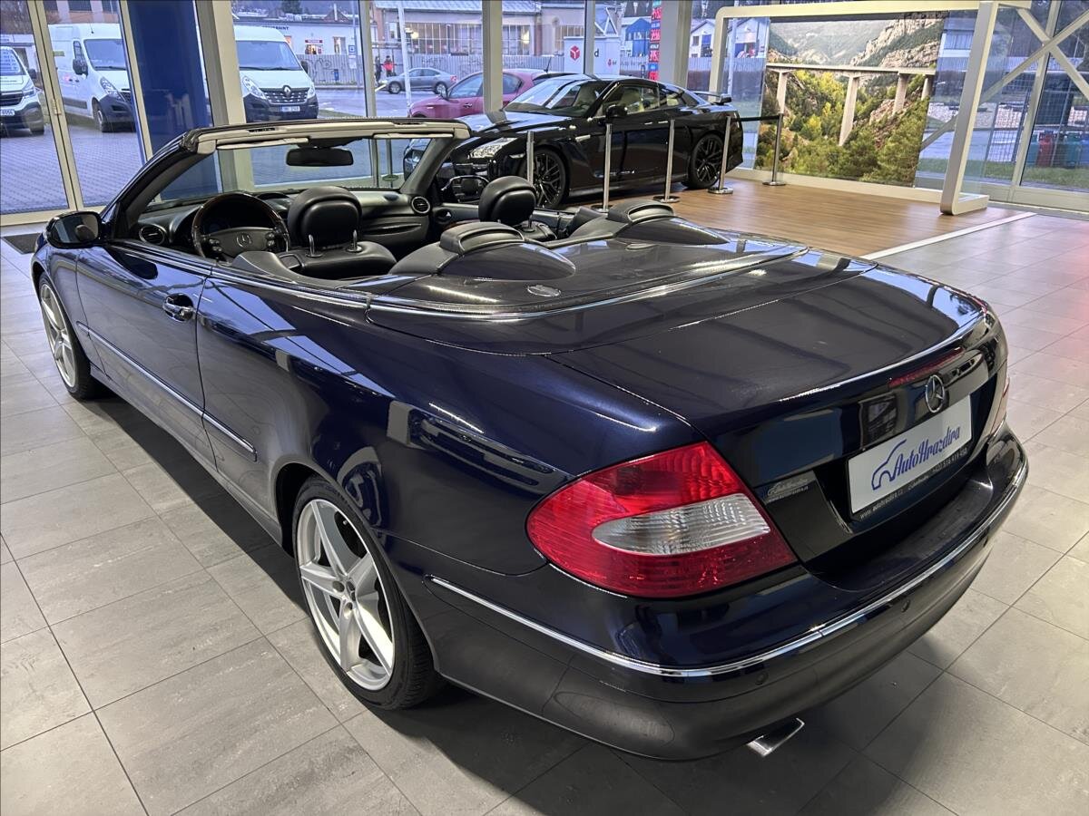 Mercedes-Benz CLK