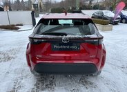 Toyota Yaris Cross SUV 1,5 l 68 kw