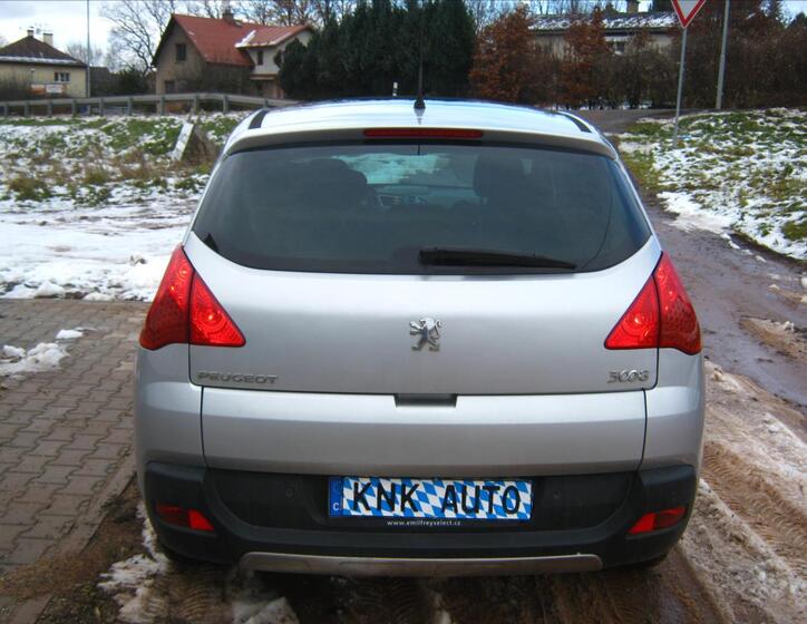 Peugeot 3008 5