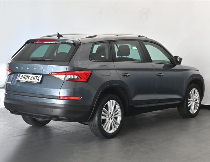 Škoda Kodiaq SUV / Terénní 1,5 l 110 kw