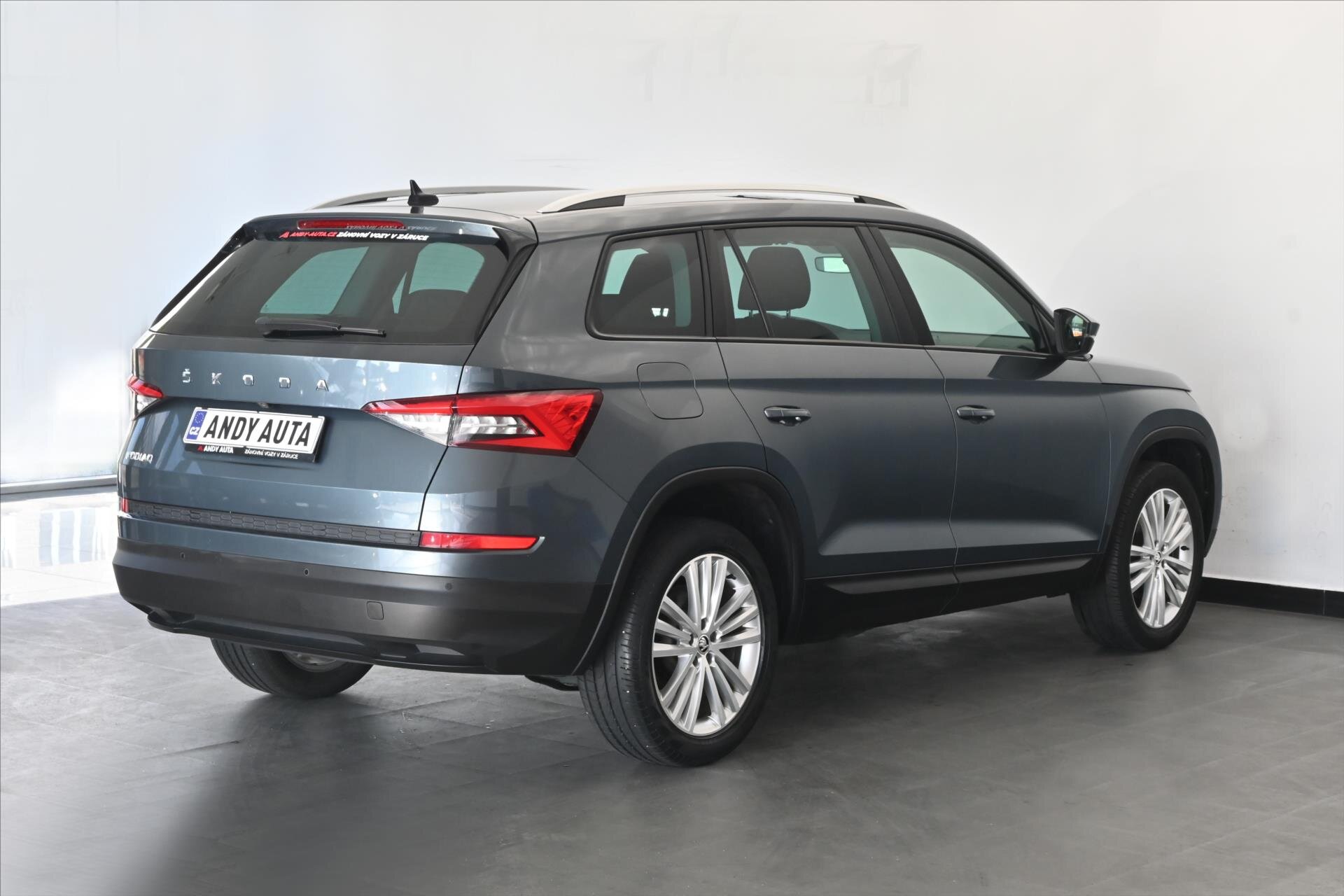 Škoda Kodiaq SUV / Terénní 1,5 l 110 kw