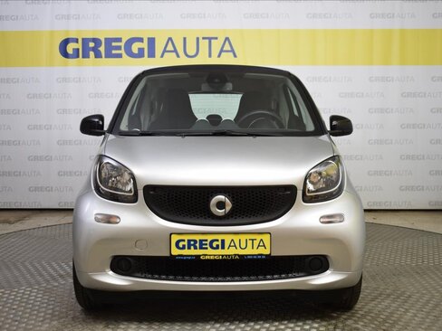 Smart Fortwo Kupé 898,0 66 kw
