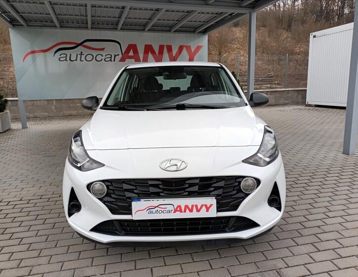 Hyundai i10 Hatchback 998,0 49 kw