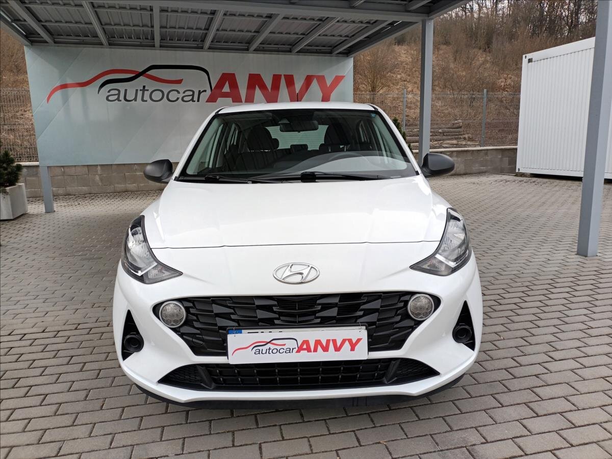 Hyundai i10 Hatchback 998,0 49 kw