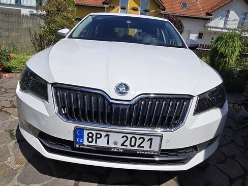 Škoda Superb Sedan / Limuzína 0,0 110 kw