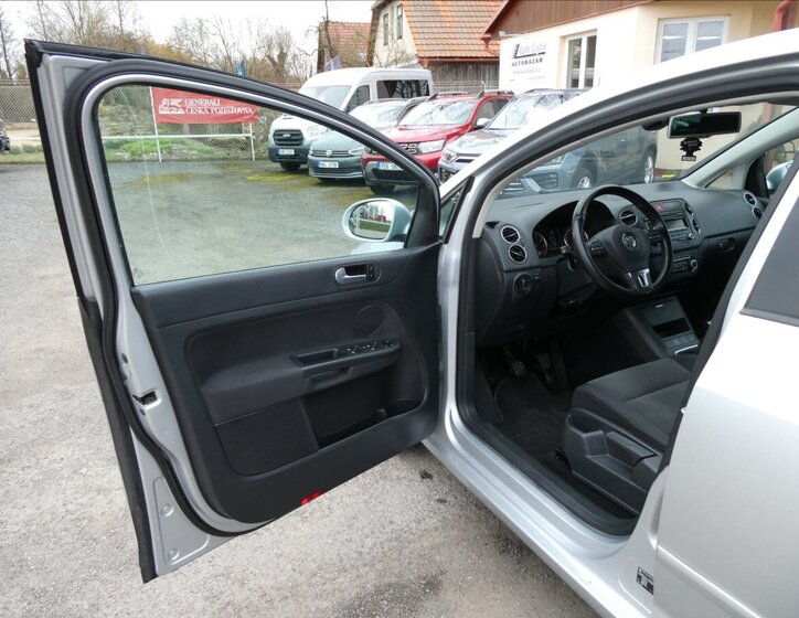 Volkswagen Golf Plus MPV 1,4 l 90 kw