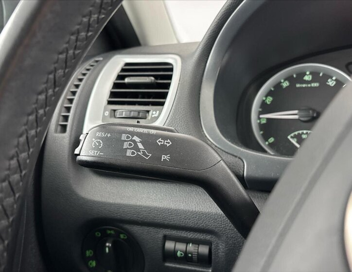 Škoda Fabia Hatchback 1,6 l 77 kw