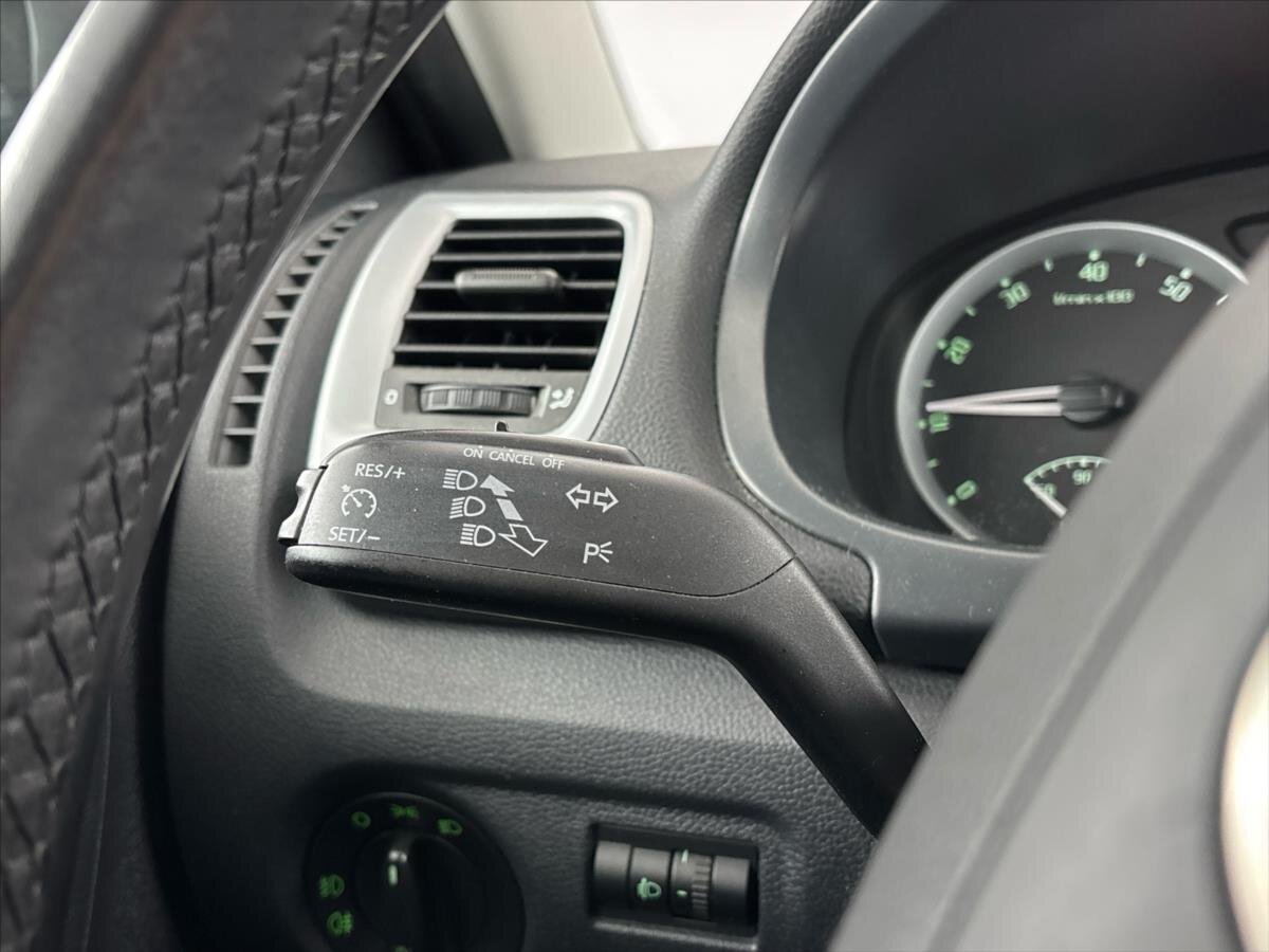 Škoda Fabia Hatchback 1,6 l 77 kw