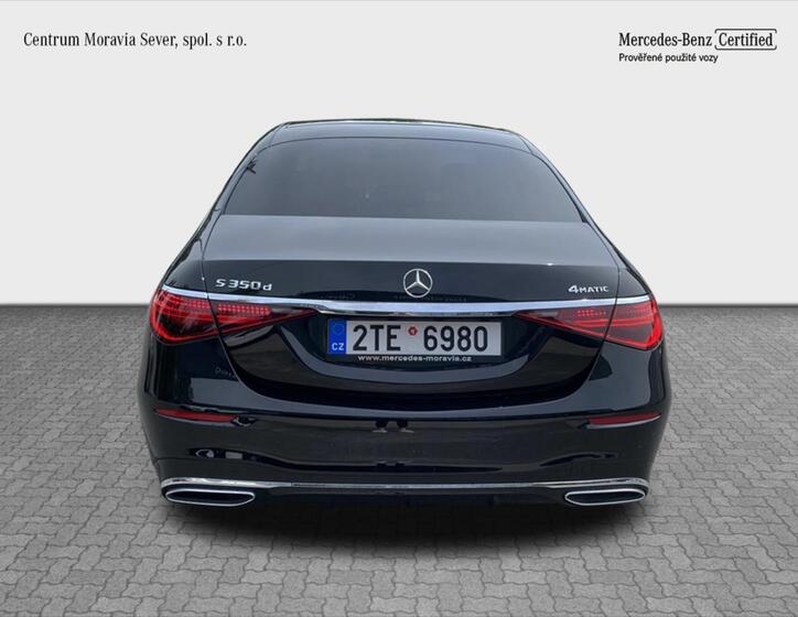 Mercedes-Benz Třídy S 4