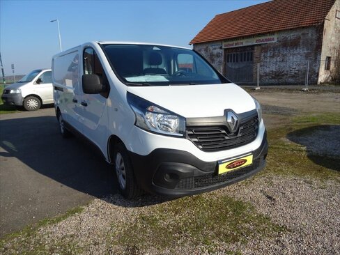 Renault Trafic Skříň 1,6 l 89 kw
