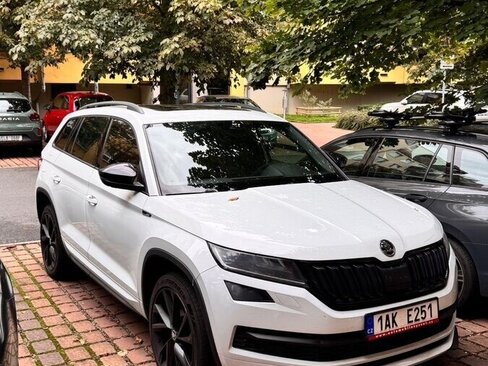 Škoda Kodiaq SUV / Terénní 0,0 0