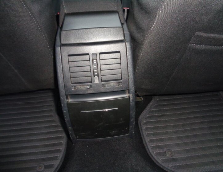 Škoda Octavia Sedan 1,9 l 77 kw