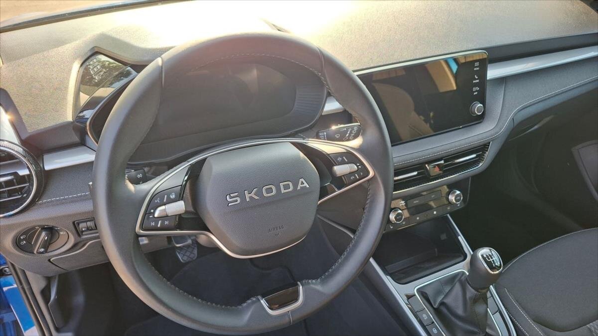 Škoda Fabia Hatchback 999,0 85 kw