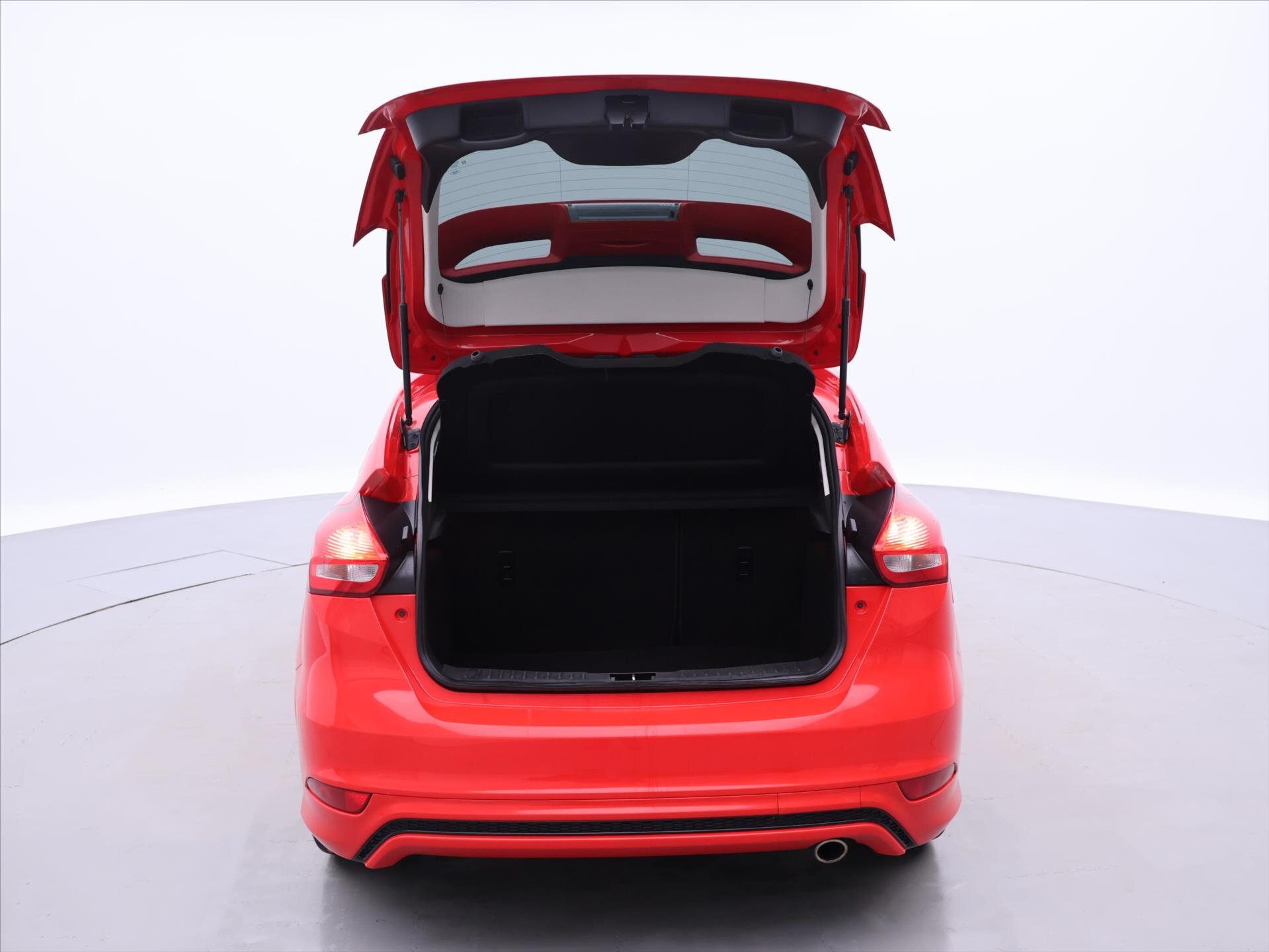 Ford Focus Hatchback 1,5 l 110 kw