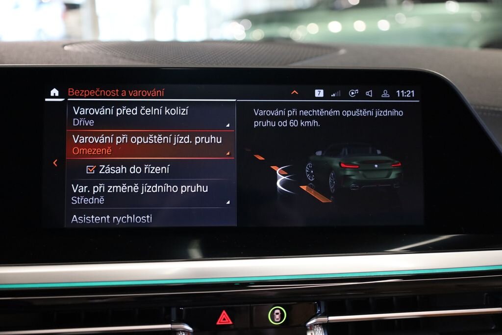 BMW Z4 Kabriolet 3,0 l 250 kw