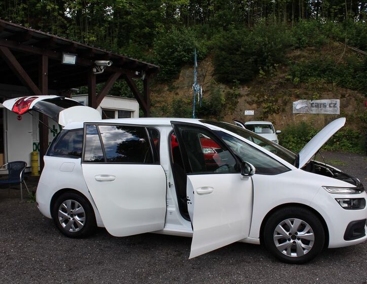 Citroën Grand C4 Picasso 31