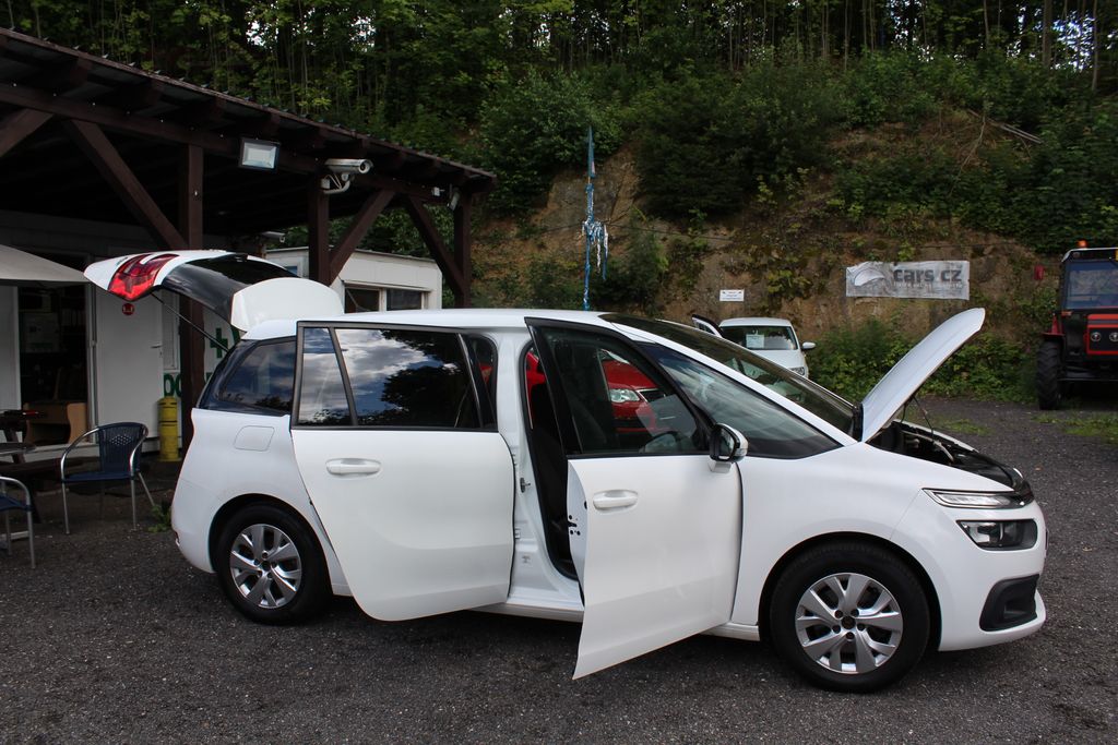 Citroën Grand C4 Picasso