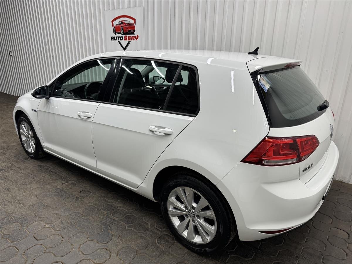 Volkswagen Golf Hatchback 1,4 l 81 kw