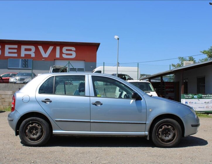 Škoda Fabia Hatchback 1,4 l 44 kw
