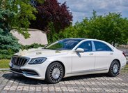 Mercedes-Benz Třídy S Ostatní 0,0 0