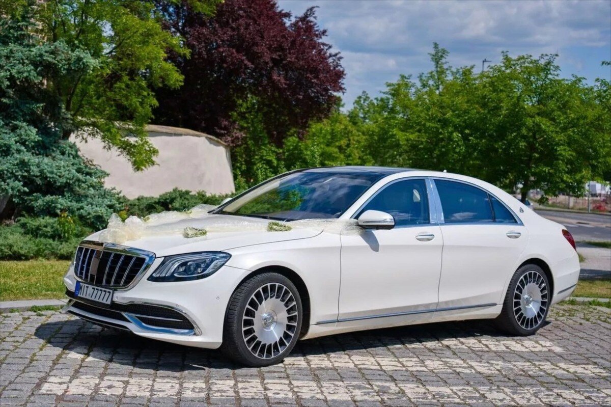 Mercedes-Benz Třídy S Ostatní 0,0 0