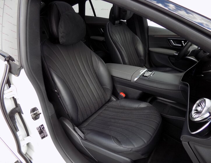 Mercedes-Benz EQS 18