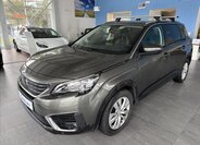 Peugeot 5008 SUV 2,0 l 110 kw
