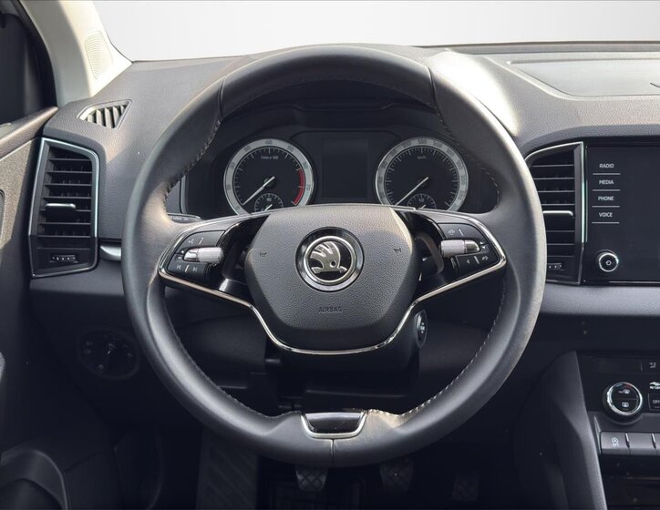 Škoda Karoq Kombi 1,5 l 110 kw