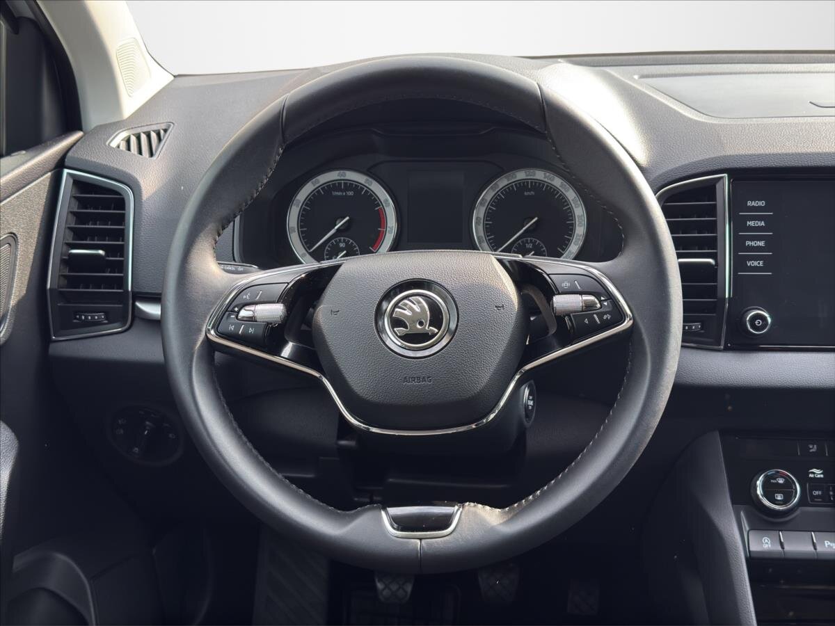 Škoda Karoq Kombi 1,5 l 110 kw