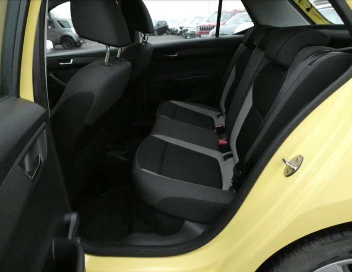 Škoda Fabia Hatchback 999,0 70 kw